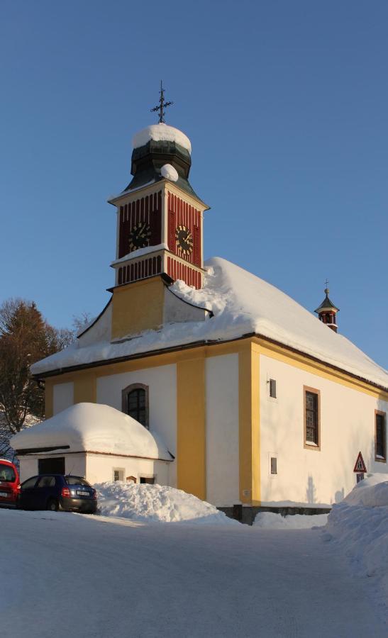 Horske Stredisko Eljon Hotel Spindleruv Mlyn Bagian luar foto