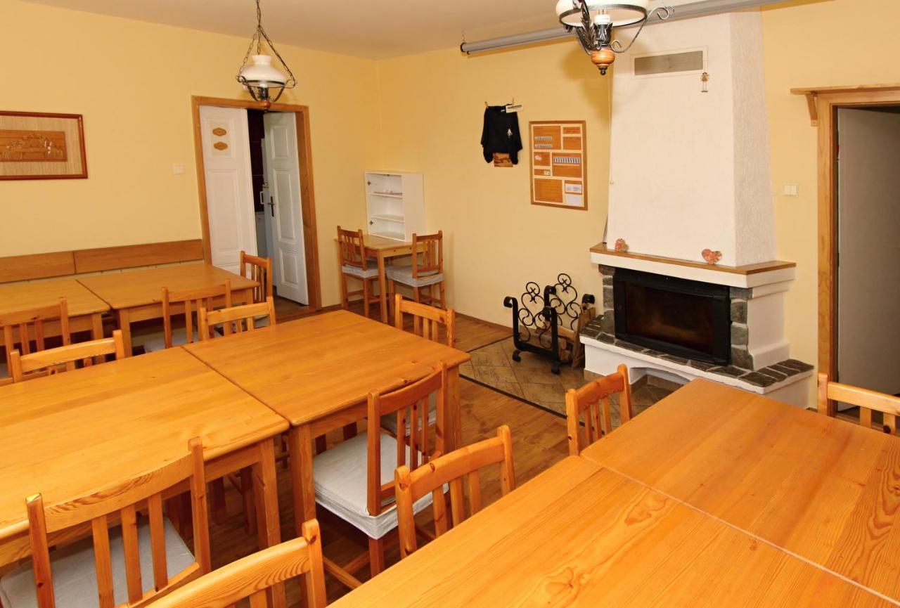 Horske Stredisko Eljon Hotel Spindleruv Mlyn Bagian luar foto