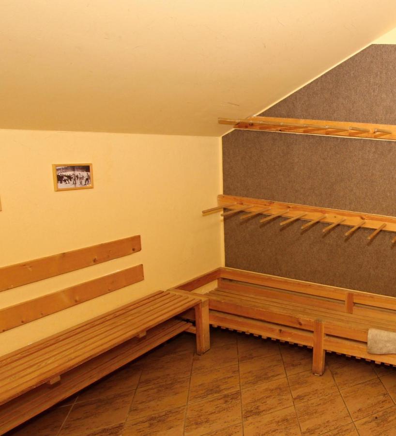Horske Stredisko Eljon Hotel Spindleruv Mlyn Bagian luar foto