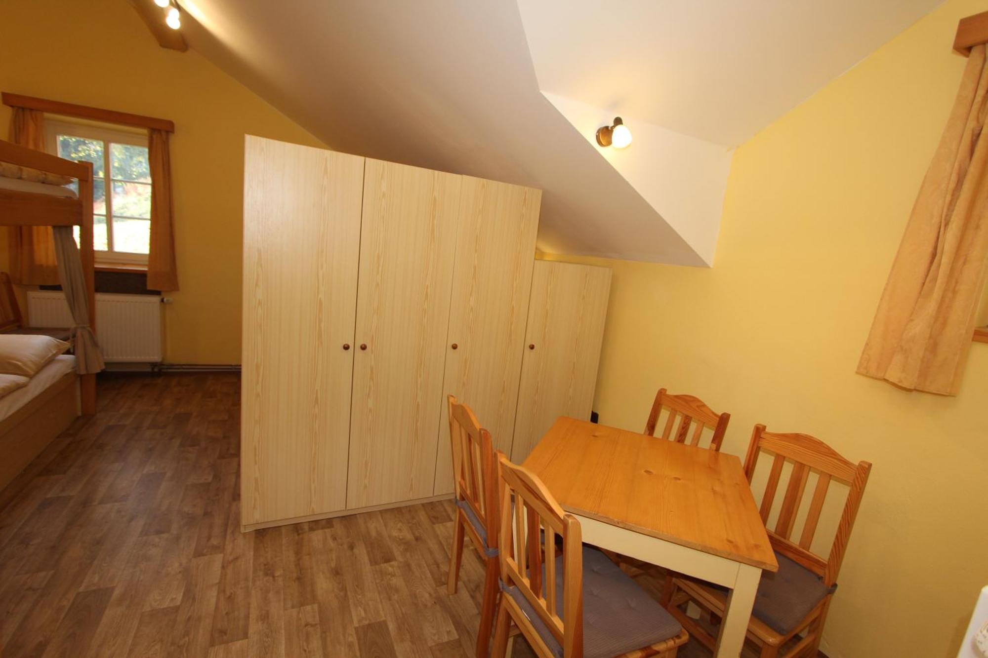 Horske Stredisko Eljon Hotel Spindleruv Mlyn Bagian luar foto