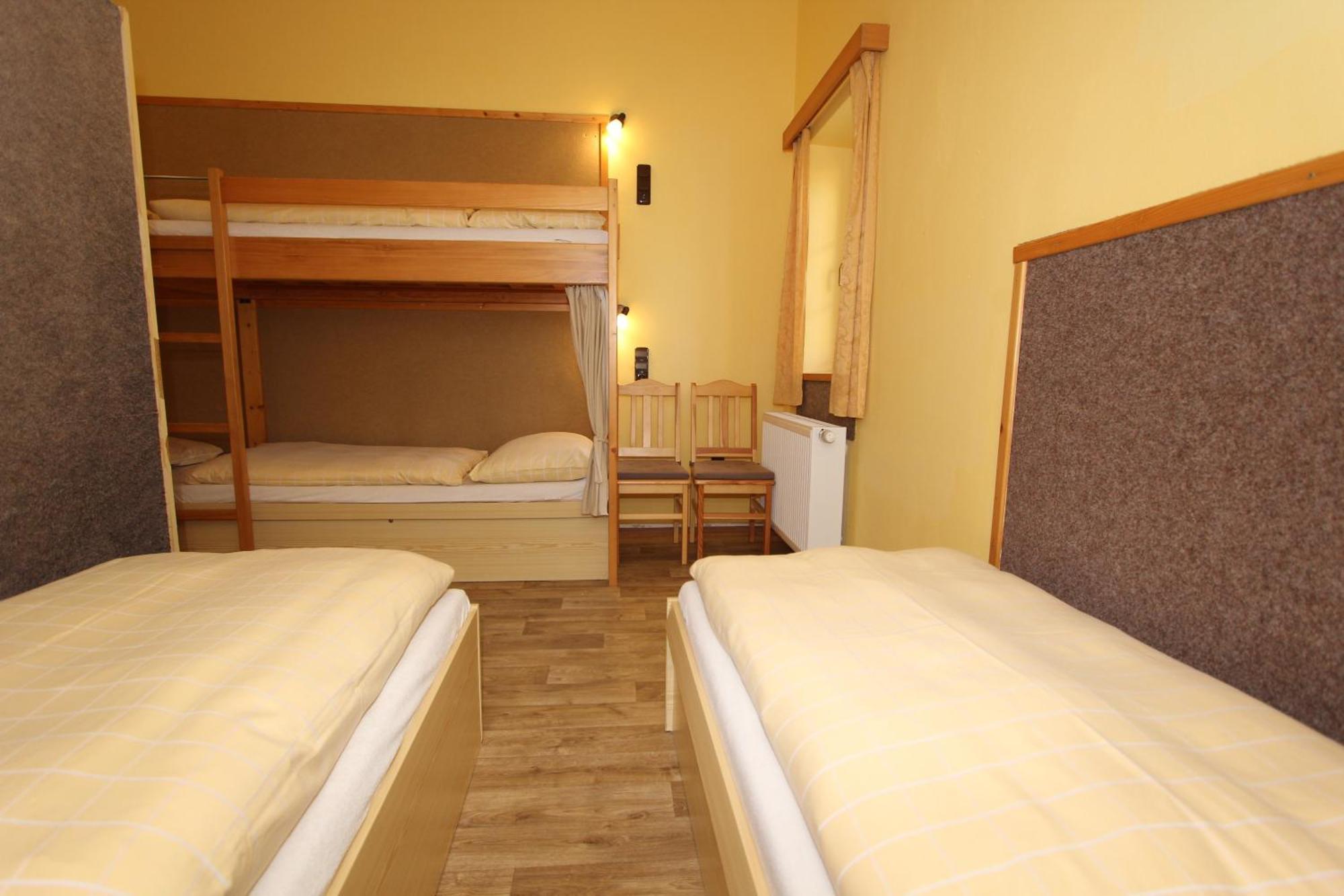 Horske Stredisko Eljon Hotel Spindleruv Mlyn Bagian luar foto