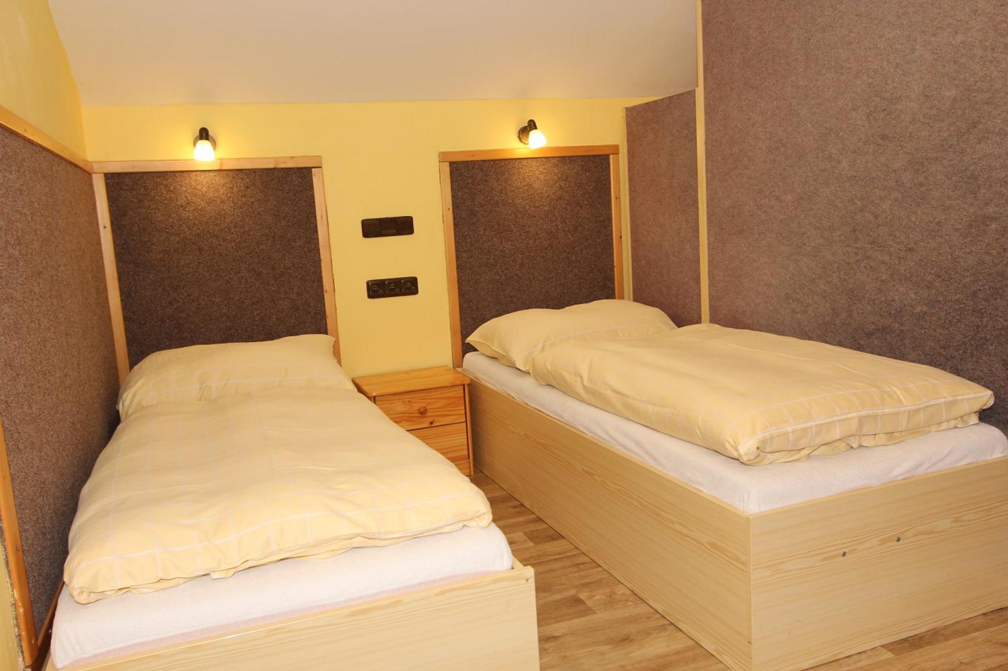 Horske Stredisko Eljon Hotel Spindleruv Mlyn Bagian luar foto