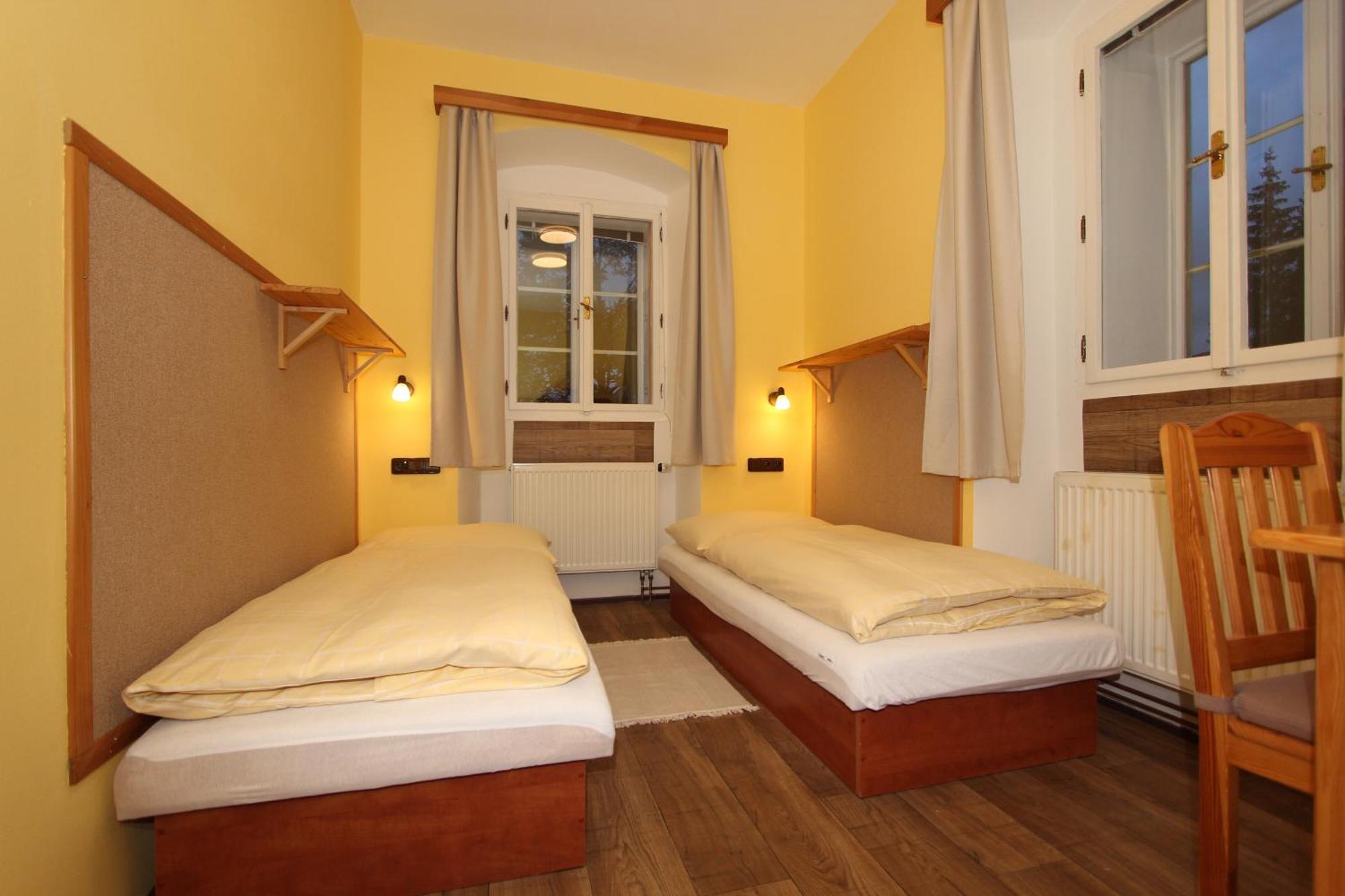 Horske Stredisko Eljon Hotel Spindleruv Mlyn Bagian luar foto