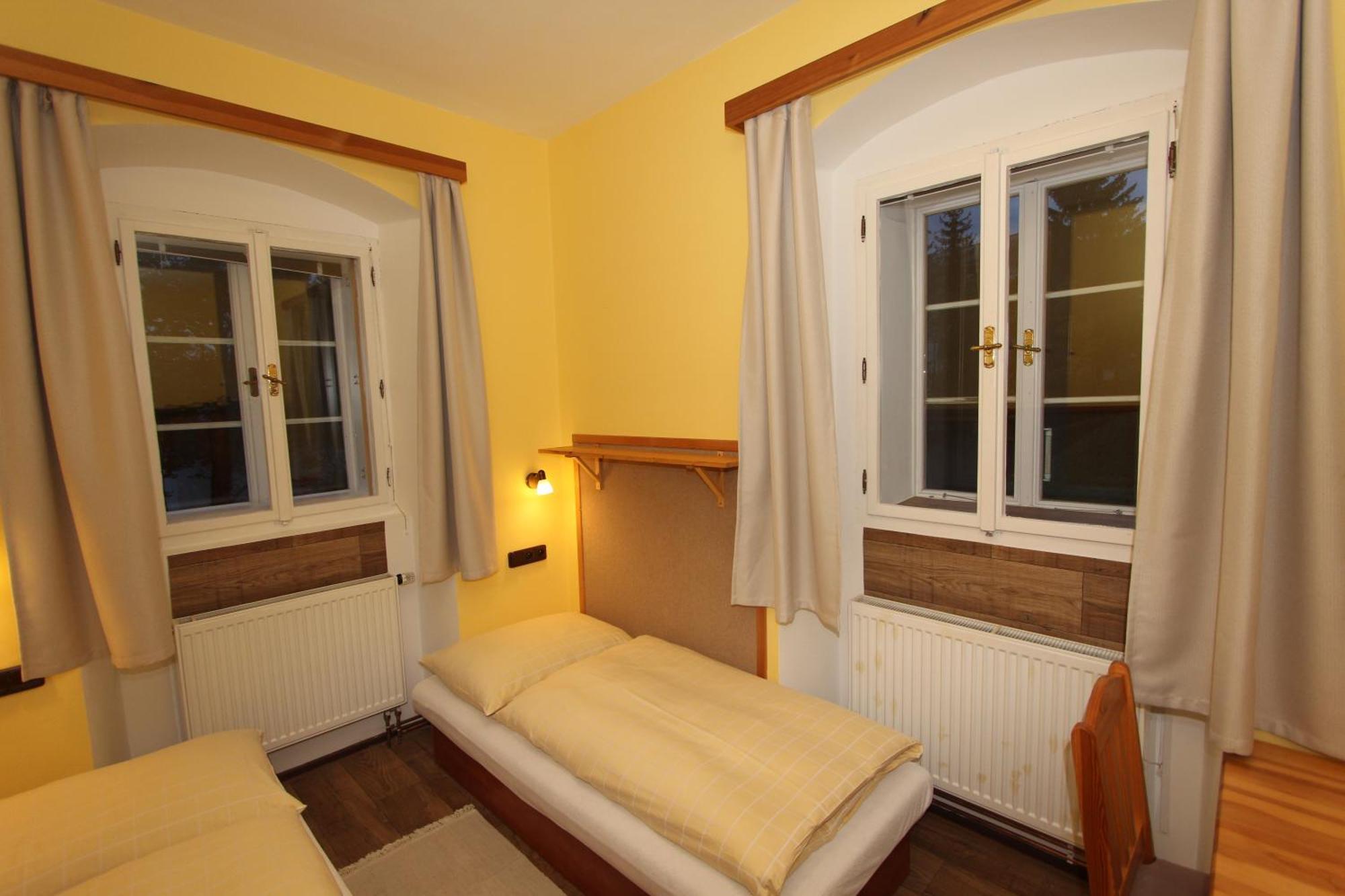 Horske Stredisko Eljon Hotel Spindleruv Mlyn Bagian luar foto